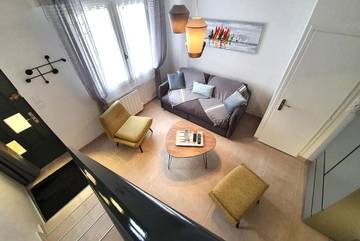 Location de vacances pour 3 personnes dans Casino Des Atlantes Les Sables