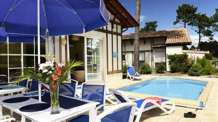 Appartement de vacances pour 9 personnes, animaux acceptés