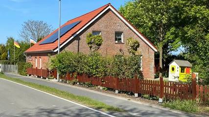 Ferienhaus für 10 Personen in Bunde, Südliche Nordseeküste, Bild 1