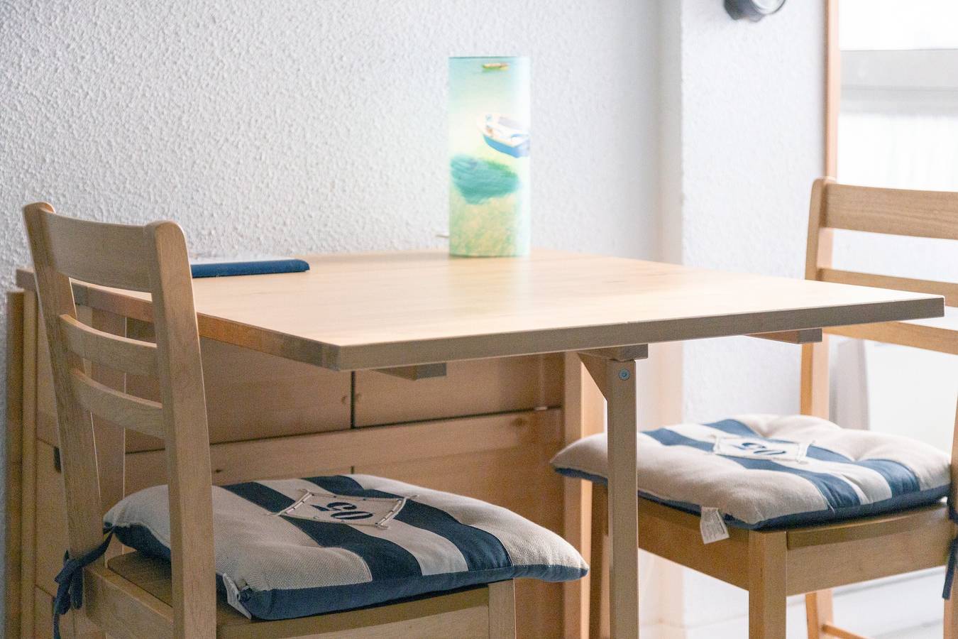 Ganze Wohnung, Ferienwohnung 'Guillaume' mit Meerblick in Trévignon, Trégunc