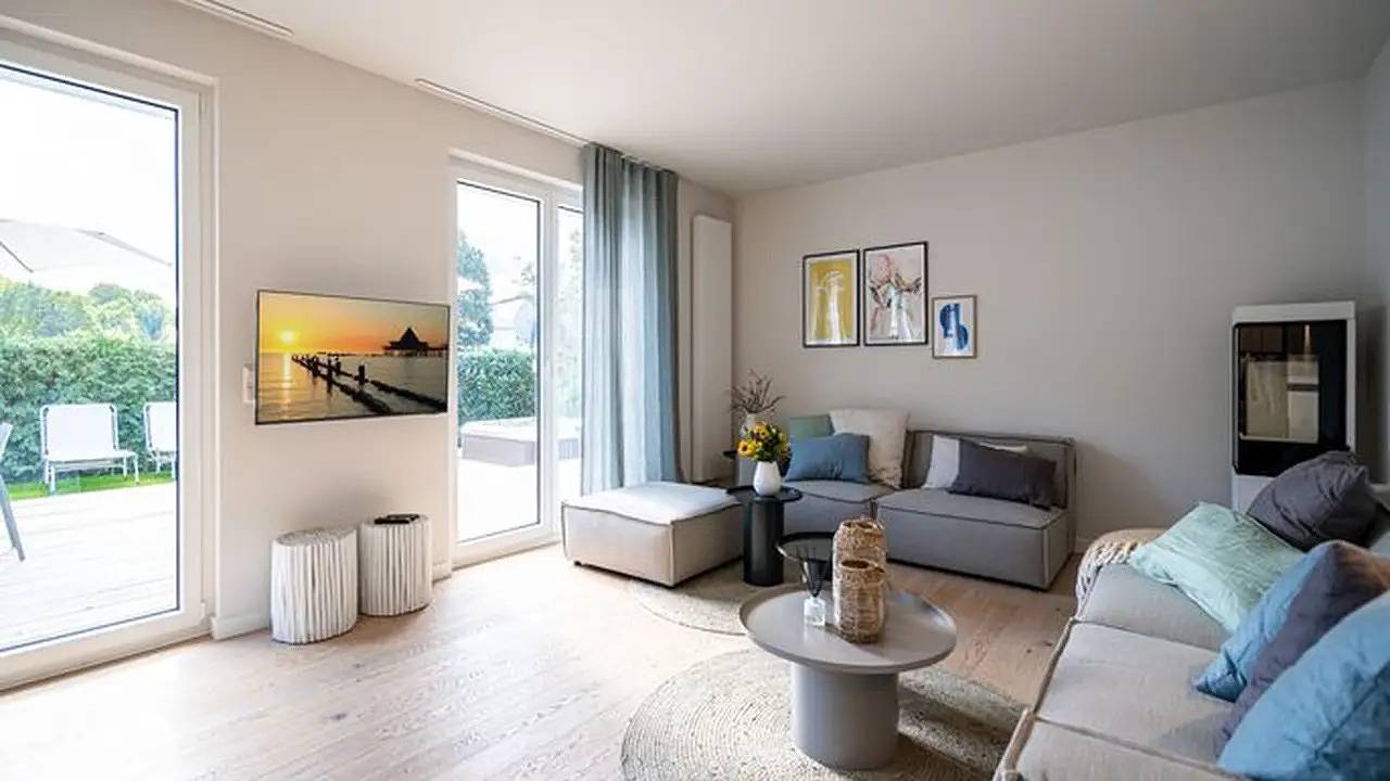 Ferienhaus für 10 Personen (170 m²) in Heringsdorf (Seebad) in Drei Kaiserbäder, Heringsdorf