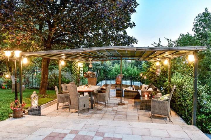 Ferienhaus für 6 Personen, mit Pool und Garten sowie Whirlpool und Sauna, mit Haustier in Verona - 3