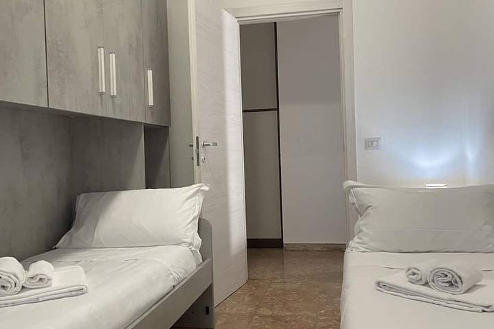 Ganze Wohnung, Bnbook Quadrilocale Pace in Rho, Mailand Provinz