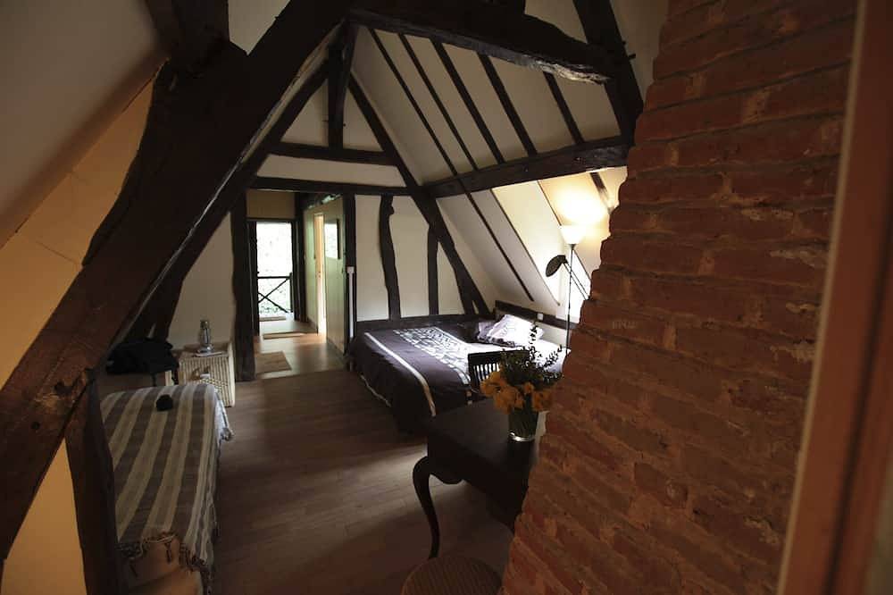 La Normande - cottage Tout Confort, Pleine Nature, et Proche Mer in Fatouville-Grestain, Côte de Grâce