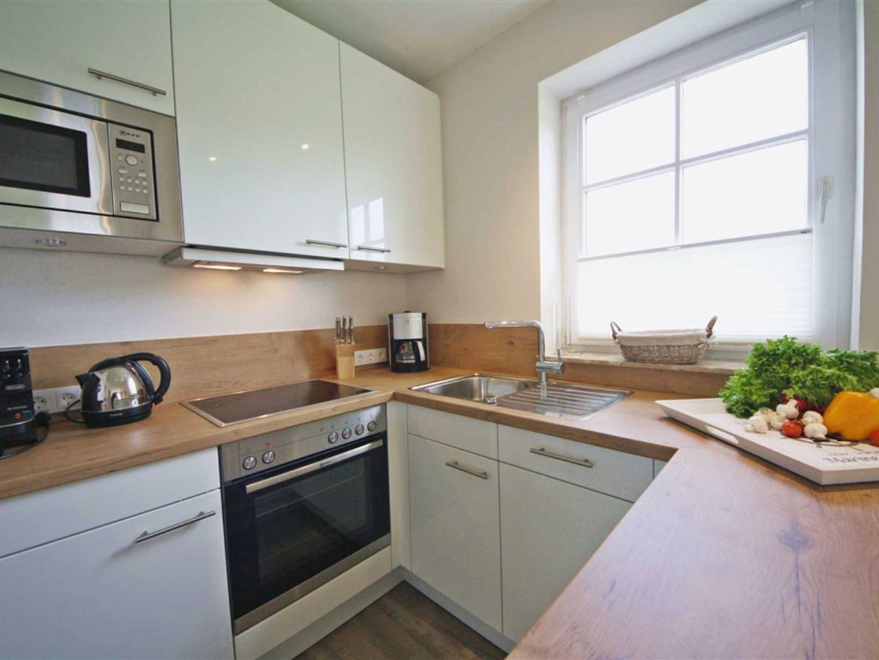 Ganze Ferienwohnung, Haus Käpt´n Hein Cors - Haus Käpt`n Hein Cors 1 Eg/Ug in Wenningstedt, Sylt