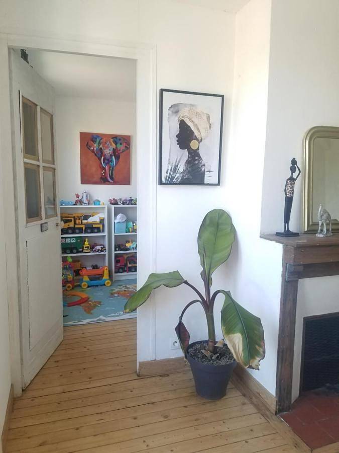 Location de vacances pour 3 personnes, avec terrasse à Le Breuil-en-Auge - 2