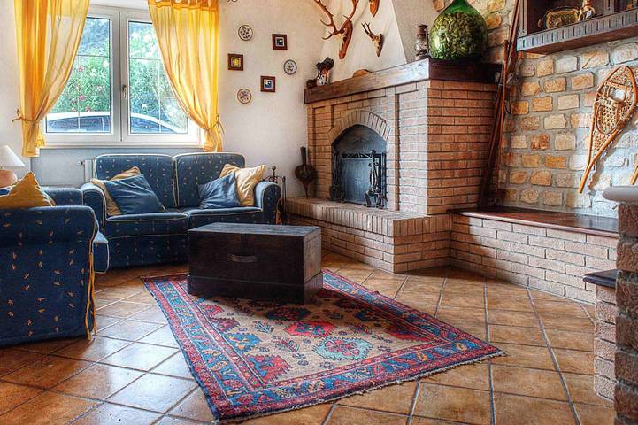 Sarkeep - Villa Immersa nelle vigne del Taurasi in Luogosano, Provincia d'Avellino