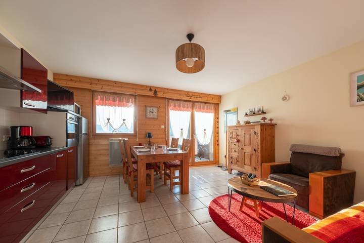 Ferienwohnung für 4 Personen, mit Balkon und Garten sowie Seeblick in Lothringen - 4