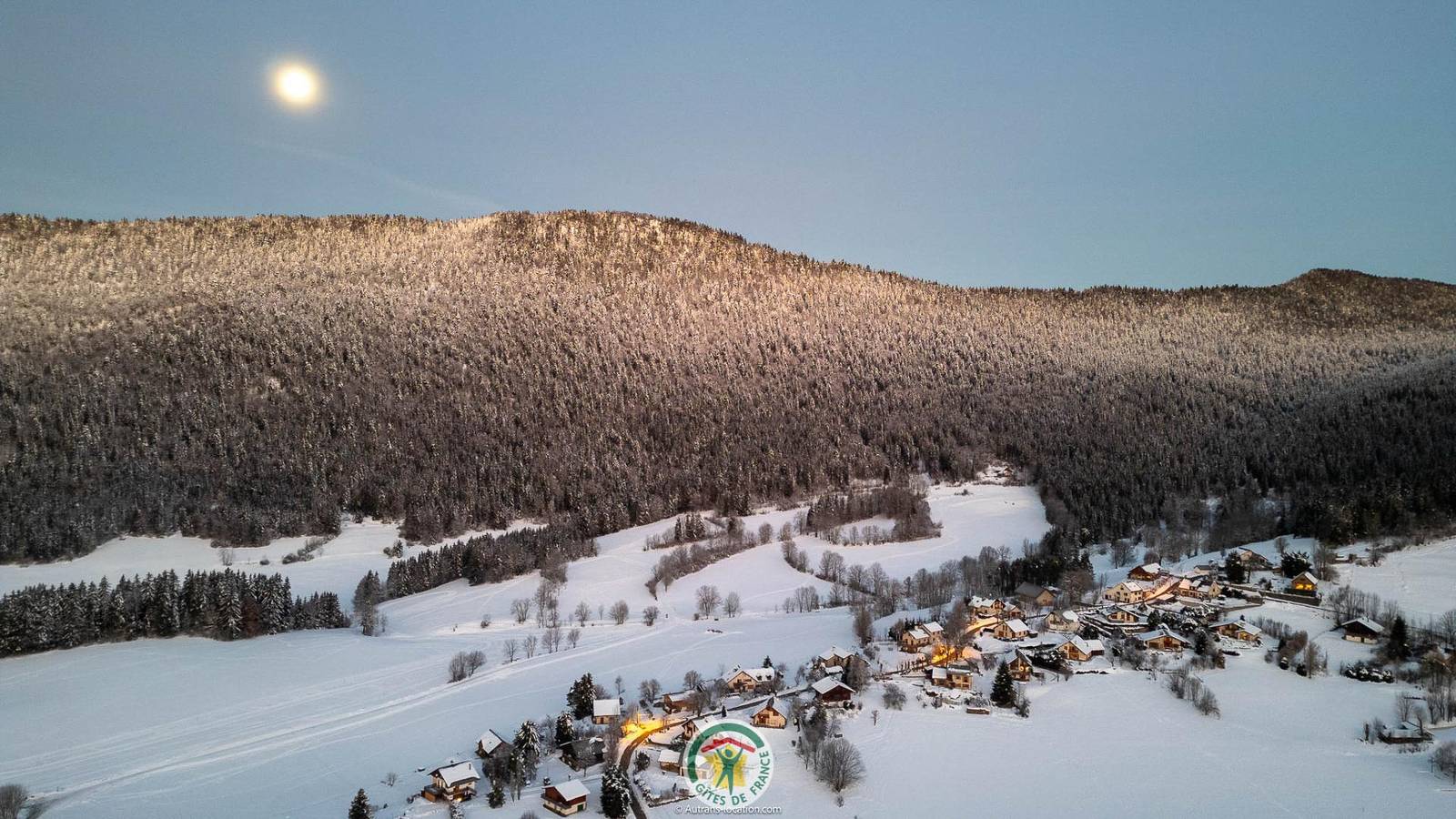 Le Cocon - 3*** in Autrans-Méaudre-en-Vercors, Parc naturel régional du Vercors