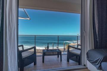 Cottage pour 5 personnes, avec balcon à Paul Do Mar