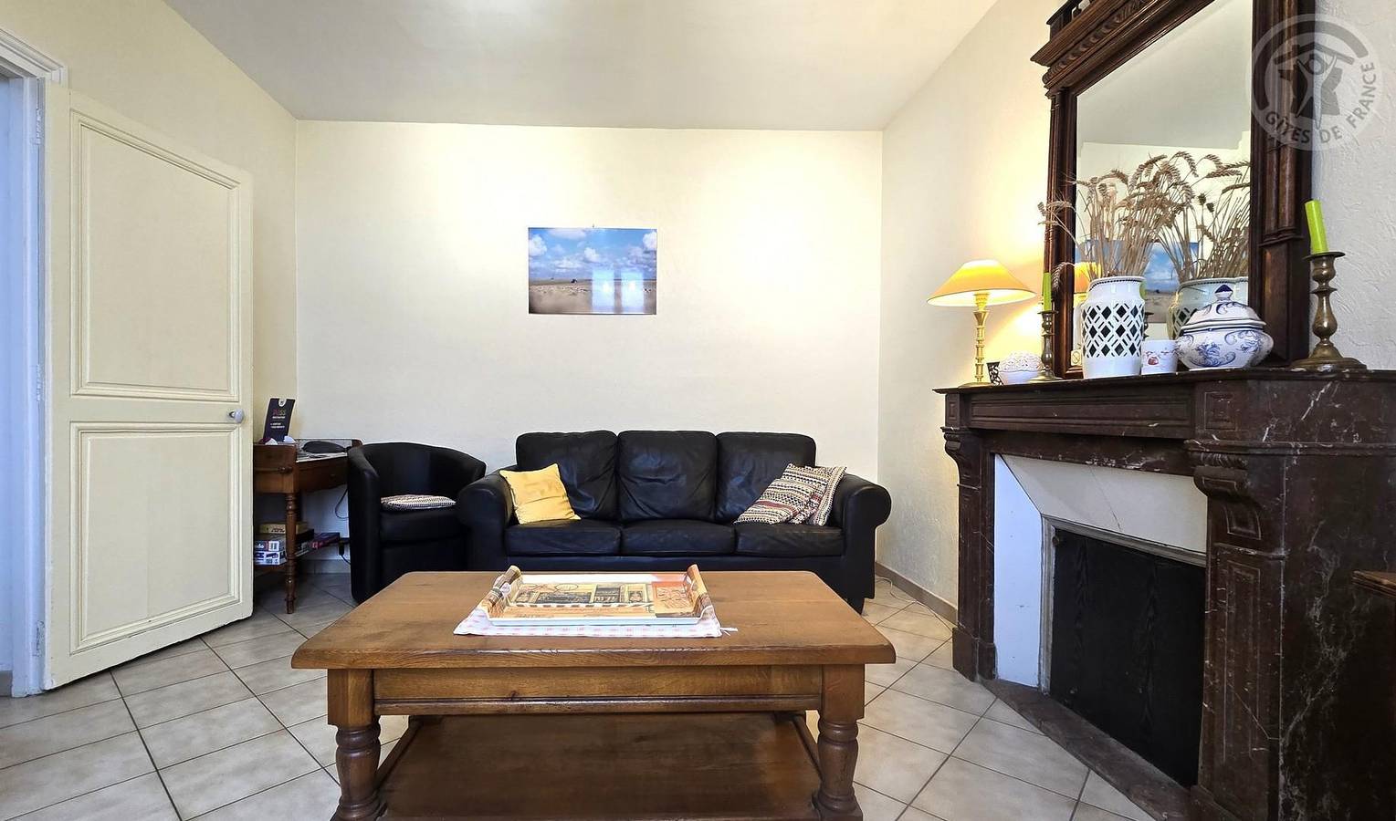 Gîte de la Couperie in Beynes, Yvelines