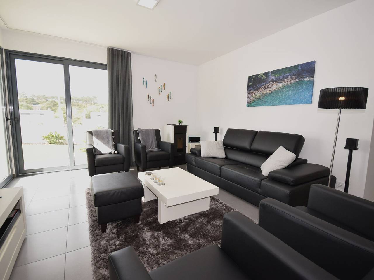 Villa in Lissabon mit Privatpool in Foz do Arelho, Leiria District