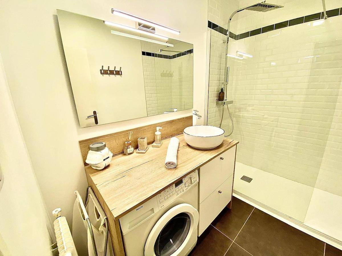 Appartement entier, Alpen - 300m de la plage & parking in Annecy-le-Vieux, Annecy (commune)