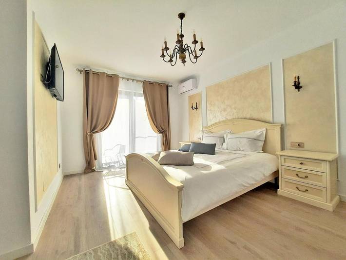 Gîte pour 2 personnes, avec jardin et vue dans Deva (Roumanie) - 3