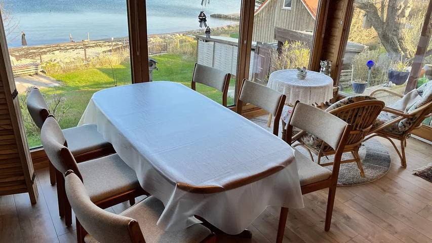 Ferienhaus für 6 Personen, mit Garten und Terrasse, mit Haustier in Bockholm - 3