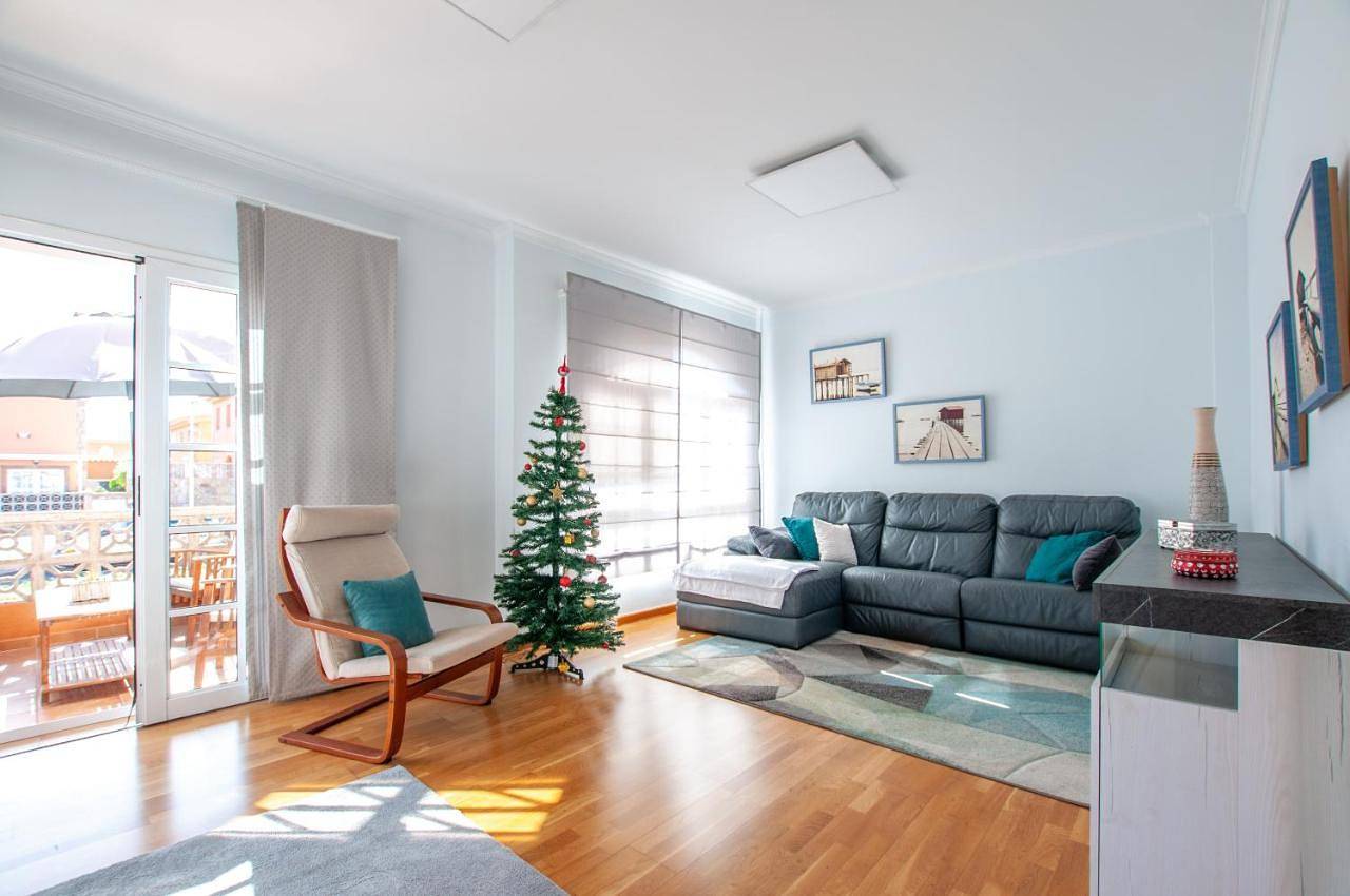Three-Bedroom House in Hoya del Pozo, Telde