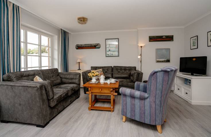 Ferienwohnung für 2 Personen, mit Garten in Morsum - 3