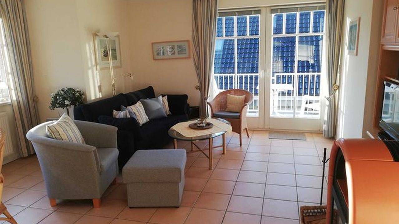 Ganze Ferienwohnung, Ferienwohnung für 4 Personen (45 m²) in Wyk auf Föhr in Wyk auf Föhr (Stadt), Wyk auf Föhr