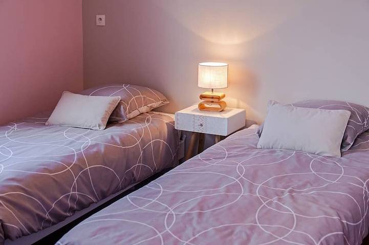 La maison d'alice spa classé*** (classified spa) in Bayeux, Bayeux und Umgebung