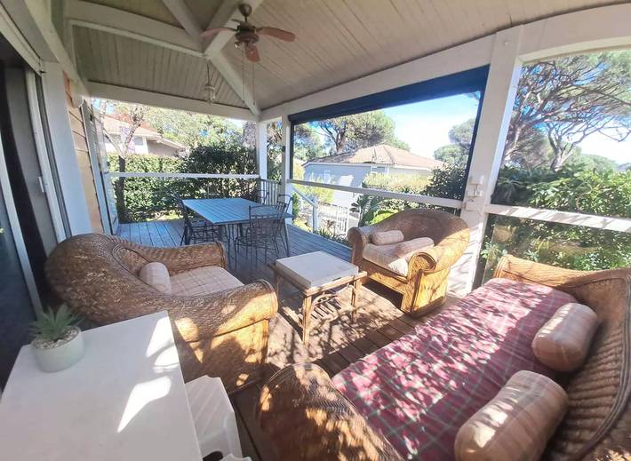 Villa pour 8 personnes, avec piscine et jardin, animaux acceptés à Gassin - 3