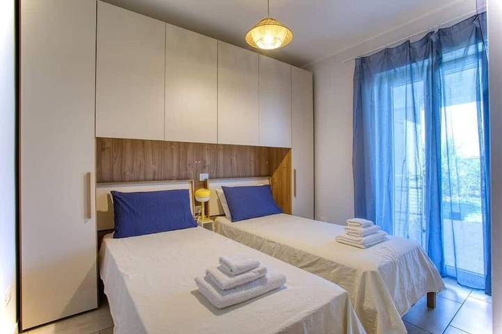 Calabria – Vacation Home with a Garden, Ocean View, and Close to the Beach Near Tropea and Pizzo in Briatico, Province de Vibo Valentia