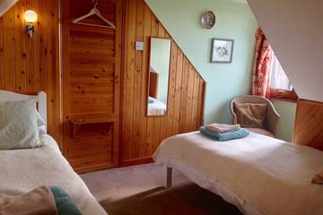 Holiday Home for 10 People in Berwick-upon-Tweed, Northumberland Coast, Photo 4
