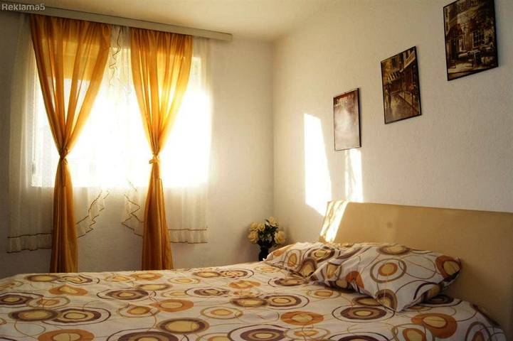 Appartement de vacances pour 2 personnes, avec jardin et terrasse