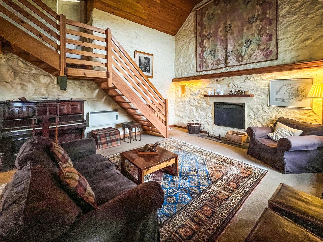 Ardura Lodge in Loch Linnhe