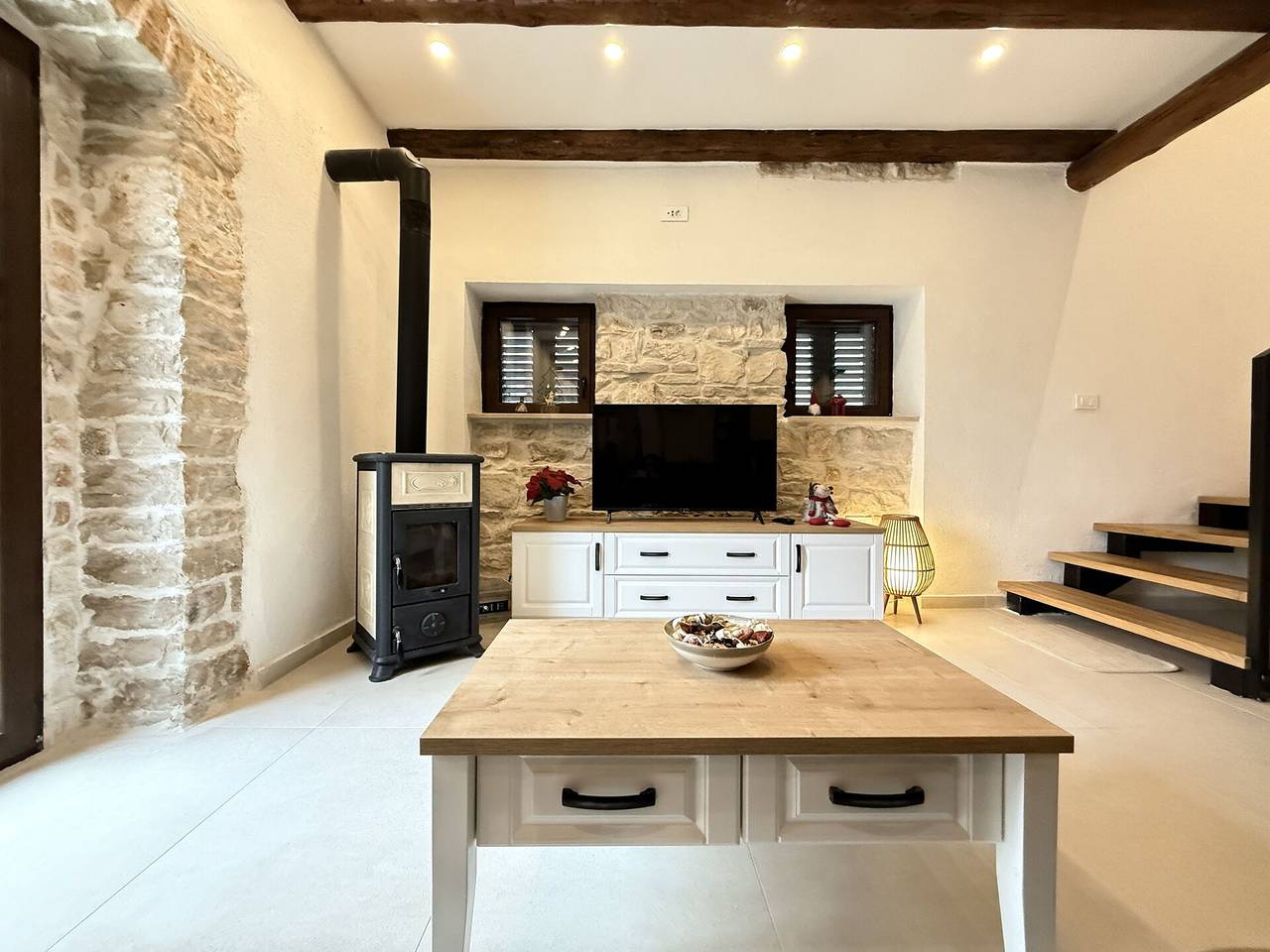 Casa Rossa Ac, Wifi, Prodol - Croazia - Casa Rossa in Marčana, Südküste Istrien