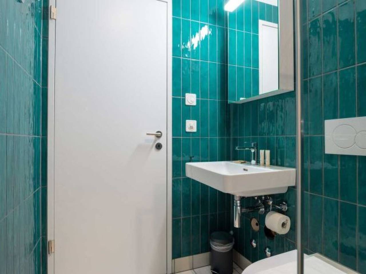 Appartamento intero, Appartamento vacanze per 4 persone in Zurigo, Distretto di Zurigo