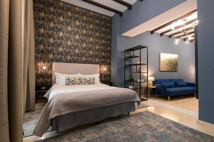 Chambre d’hôte pour 2 personnes, avec vue et terrasse à Arcos de la Frontera - 2