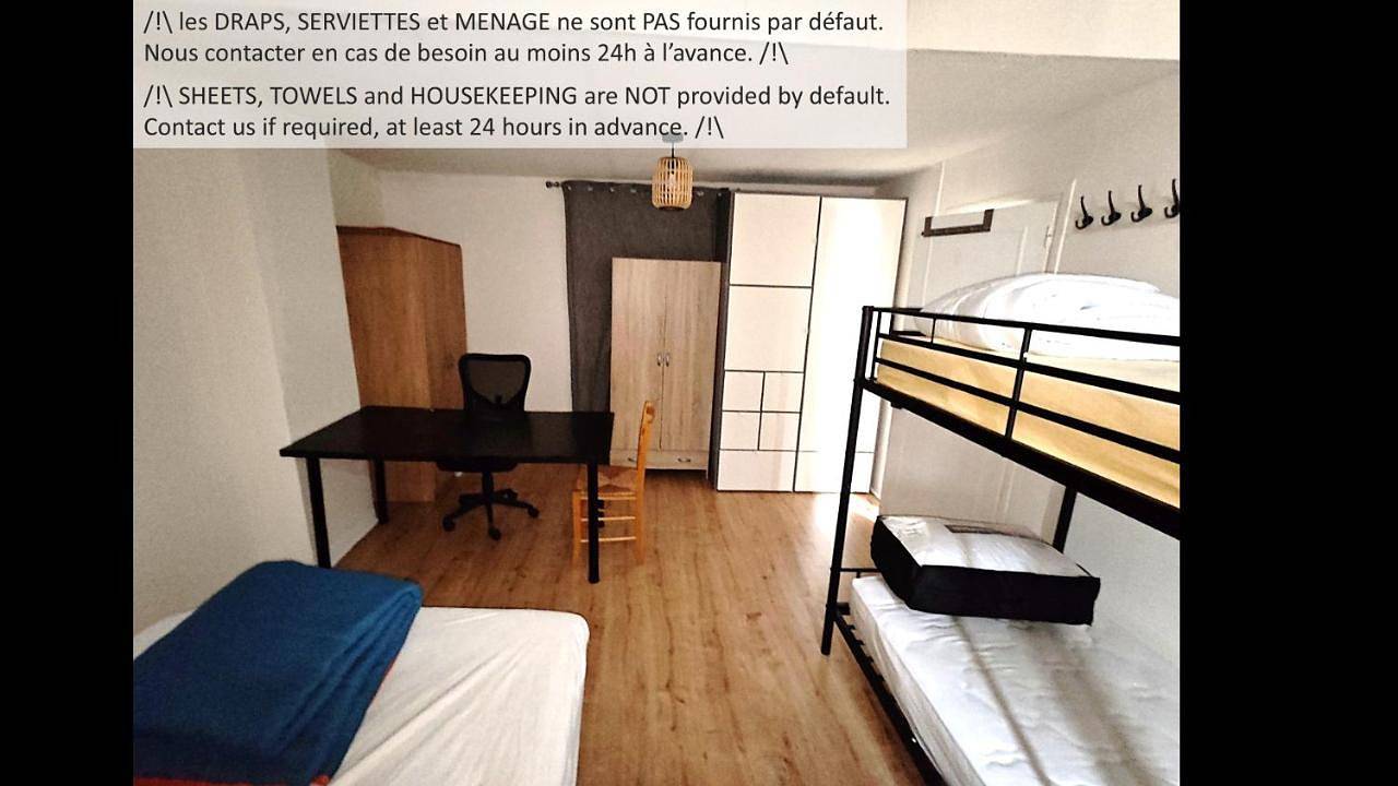 Appartement entier, Studio in Pamiers, Ariège
