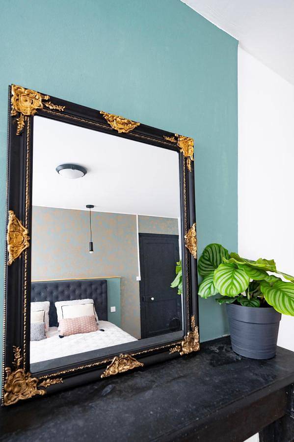 Appartement entier, Élégante chambre avec salle de douche privative in Saint-Philibert-de-la-Lézarde, Région du Havre