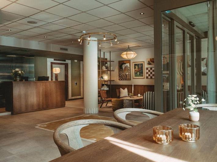 Hotel für 3 Personen, mit Sauna in Örebro