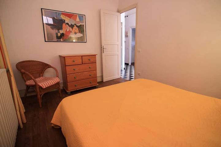 Gîte pour 6 personnes, avec balcon dans Office De Tourisme De Ciboure - 3