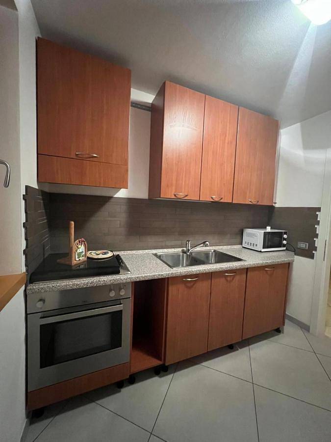 Gîte pour 4 personnes, avec jardin à Carisolo - 3