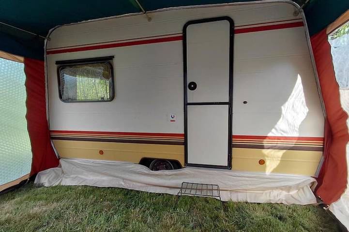 Mobil home pour 4 personnes à Cesson-Sévigné - 4