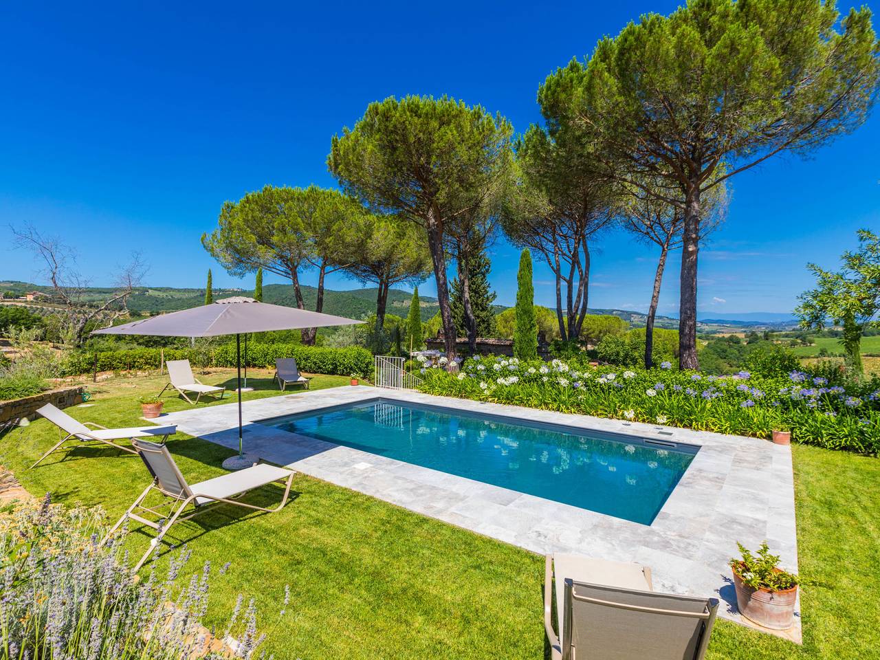 Casa Aia in Greve In Chianti, Chianti