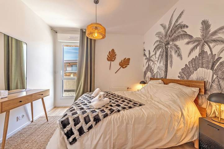 Ferienwohnung für 5 Personen, mit Terrasse in Brest - 3