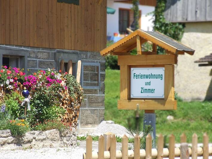 Ferienhaus für 2 Personen, mit Balkon in Das Blaue Land - 2