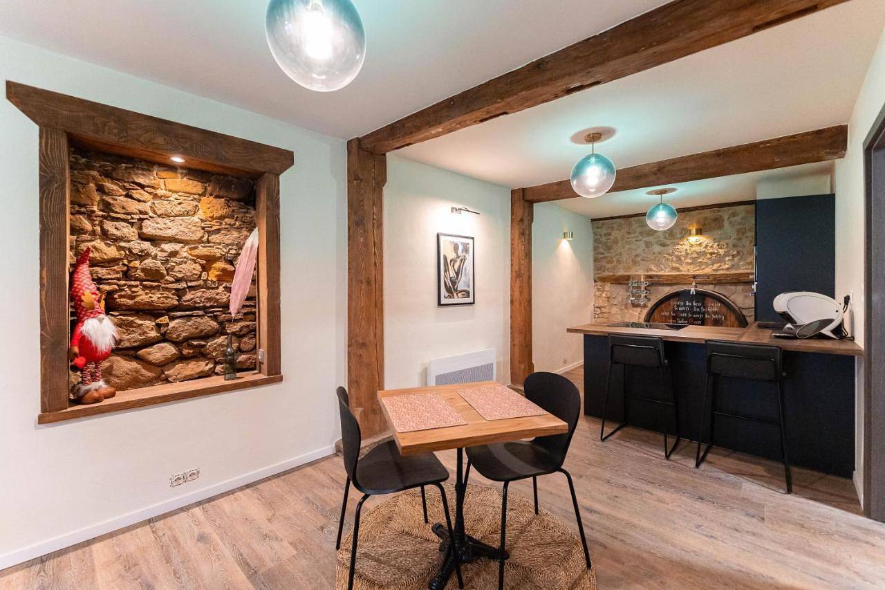 Appartement entier, Zellenberg - Les Amandiers - Spa & Sauna in Zellenberg, Parc naturel régional des Ballons des Vosges