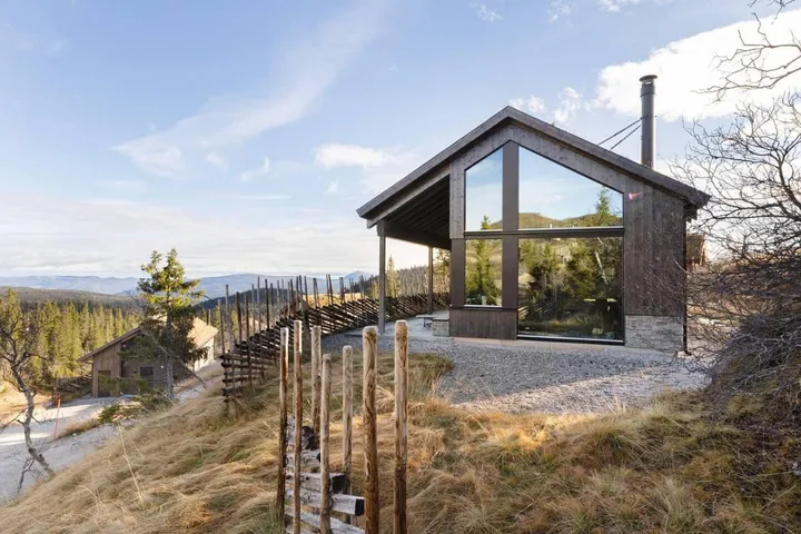 Ferienhaus für 12 Personen, mit Sauna und Balkon - 1