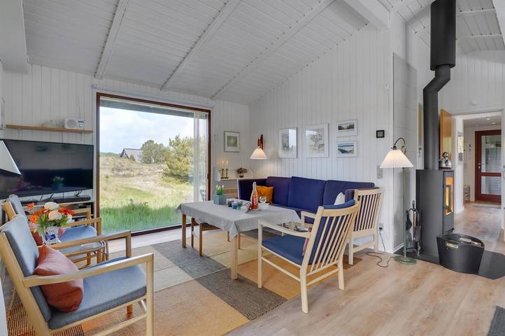 Ferienhaus für 6 Personen, mit Terrasse auf Rømø - 3