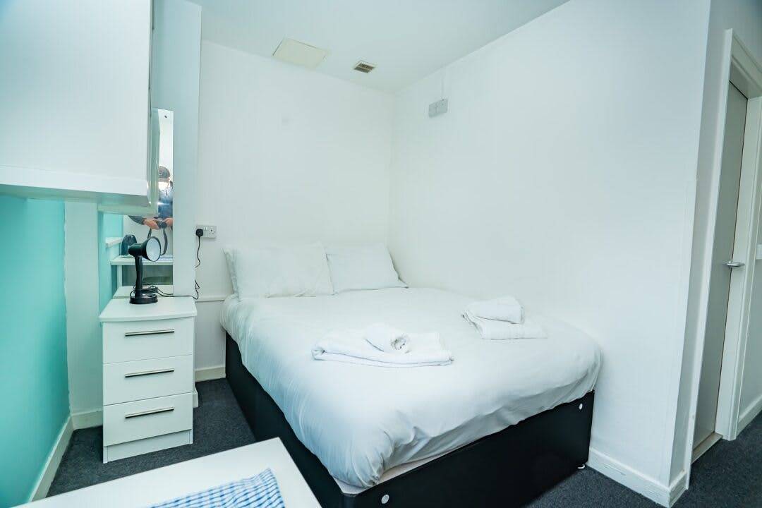 Estudio entero, Affordable & Cosy En-Suite Room in Coventry Centre in Coventry, Birmingham y alrededores