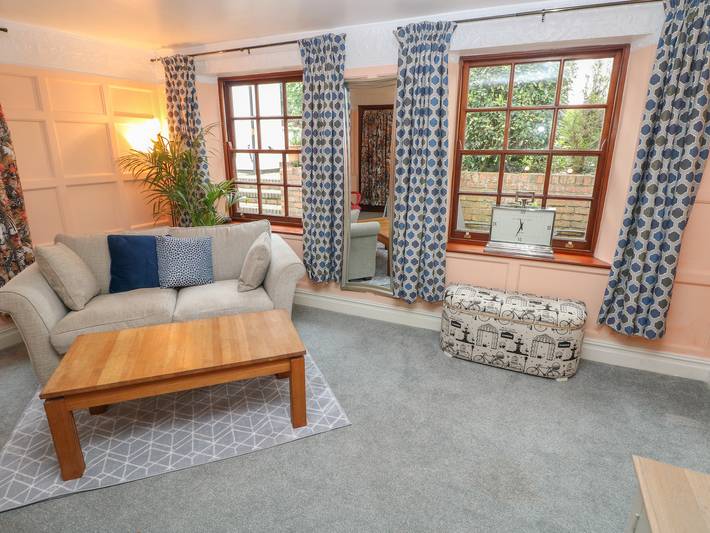 Ganze Wohnung, Ferienwohnung für 2 Personen mit Garten in Cardiff, Cardiff und Umgebung