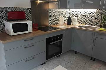 Gîte pour 4 personnes, avec jacuzzi à Bédarieux