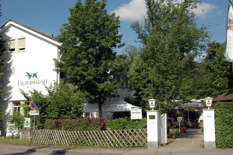 Landgasthof Läuterhäusle - Einzelzimmer in Aalen, Schwäbische Ostalb