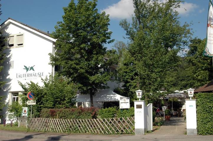 Landgasthof Läuterhäusle - Einzelzimmer in Aalen, Schwäbische Ostalb