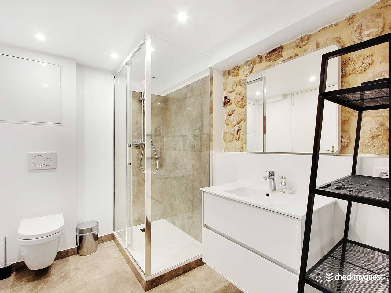 Appartamento intero, Elegante appartamento - 1Br/6P - Porte Saint-Martin in 10th Arrondissement, Parigi