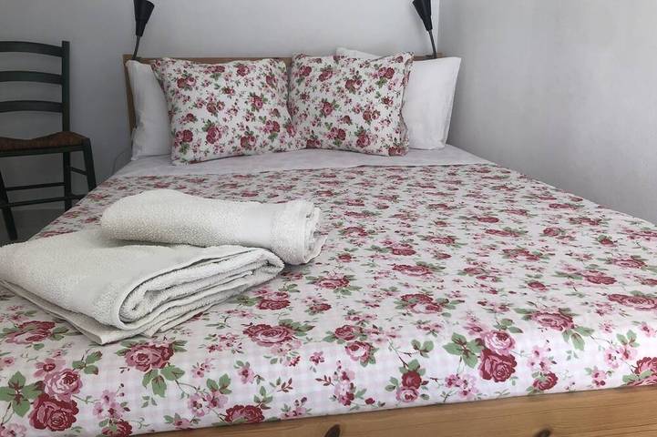 Gîte pour 7 personnes, avec terrasse dans El Colmenar - 2